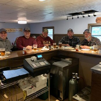 Waldheim Bar & Restaurant - a group of men sitting at a bar - Bars Near Me - Galeton, Pennsylvania Waldheim Bar & Restaurant - a group of men sitting at a bar - Bars Near Me - Galeton, Pennsylvania