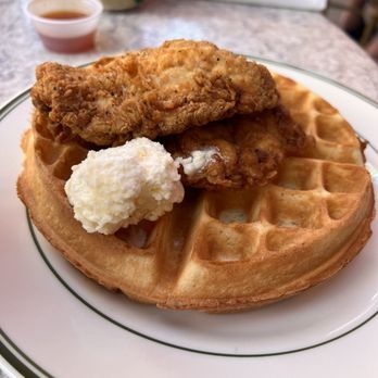 Maxie's - Chicken and waffles - Breakfast & Brunch Near Me - Las Vegas, Nevada