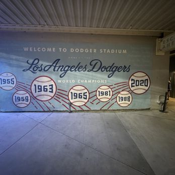 Dodger Stadium - Stadiums & Arenas Near Me - Los Angeles, California