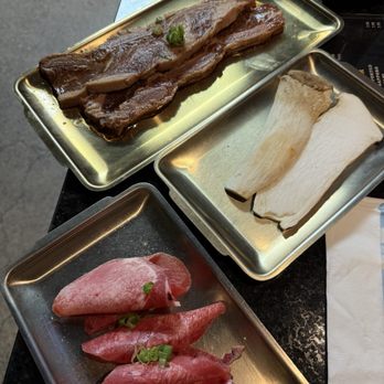 Gorilla Korean Grill - Korean Near Me - Las Vegas, Nevada