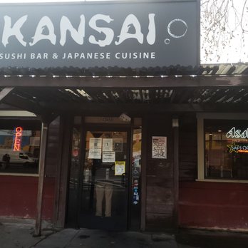 Kansai - Kansai from the street - Japanese Near Me - Oakland, California Kansai - Kansai from the street - Japanese Near Me - Oakland, California