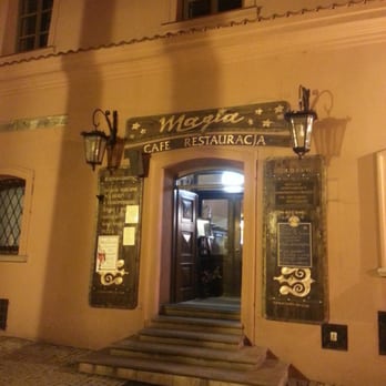 Restauracja Magia - Wejście nocne - Mediterranean Near Me - Lublin, LU Restauracja Magia - Wejście nocne - Mediterranean Near Me - Lublin, LU