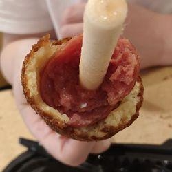 Hot Dog on a Stick - Beef dog