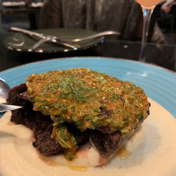 Amaru - Argentinian Skirt Steak - Latin American Near Me - Chicago, Illinois