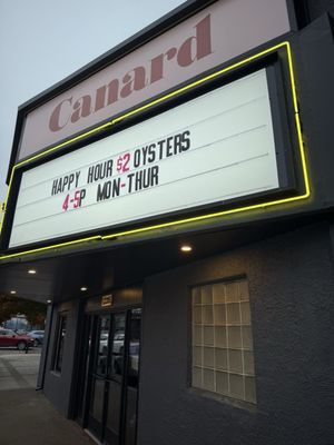 Canard Beaverton by null