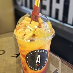 El Asadora Mexican Food