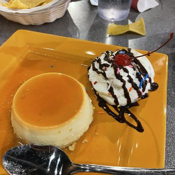 La Fiesta Mexican Restaurant - Flan - Mexican Near Me - High Point, North Carolina La Fiesta Mexican Restaurant - Flan - Mexican Near Me - High Point, North Carolina