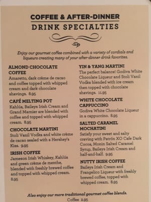 Menu photo 6 The Melting Pot White Plains, NY Menu photo 6 The Melting Pot White Plains, NY