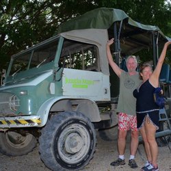 Alltournative - Four wheel through the jungle!
