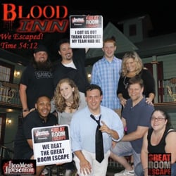 Headless Horseman Escape Rooms