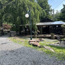 Gemela - Outdoor seating area