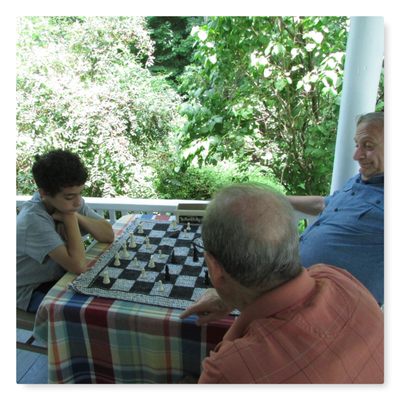 Bethel Pastures Farm Bed & Breakfast by null