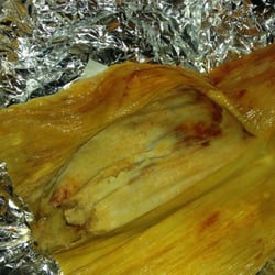 Pork Tamale
