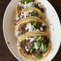 Tacos de birria Tacos de birria