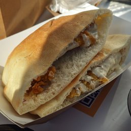 Alexandria Fish Sandwich Alexandria Fish Sandwich