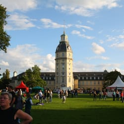 Schlossgarten