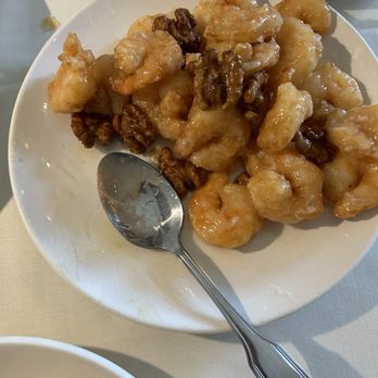 Panda Inn - Honey Walnut Shrimp - Chinese Near Me - Ontario, California Panda Inn - Honey Walnut Shrimp - Chinese Near Me - Ontario, California