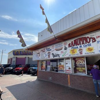 Ramunno's Pizza & Grill - Exterior - American Near Me - Old Orchard Beach, Maine Ramunno's Pizza & Grill - Exterior - American Near Me - Old Orchard Beach, Maine