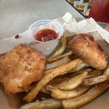 The Crack Shack - Kids Kid's Chicken Nuggets - Chicken Shop Near Me - Costa Mesa, California