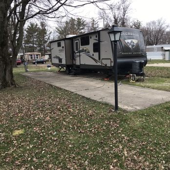 Mt Hawley Mobile Home Park - Had a nice stay here Roy the manager was very helpful. Would stay here again if I out this way. Prices were reasonable - Mobile Home Parks Near Me - Peoria, Illinois Mt Hawley Mobile Home Park - Had a nice stay here Roy the manager was very helpful. Would stay here again if I out this way. Prices were reasonable - Mobile Home Parks Near Me - Peoria, Illinois