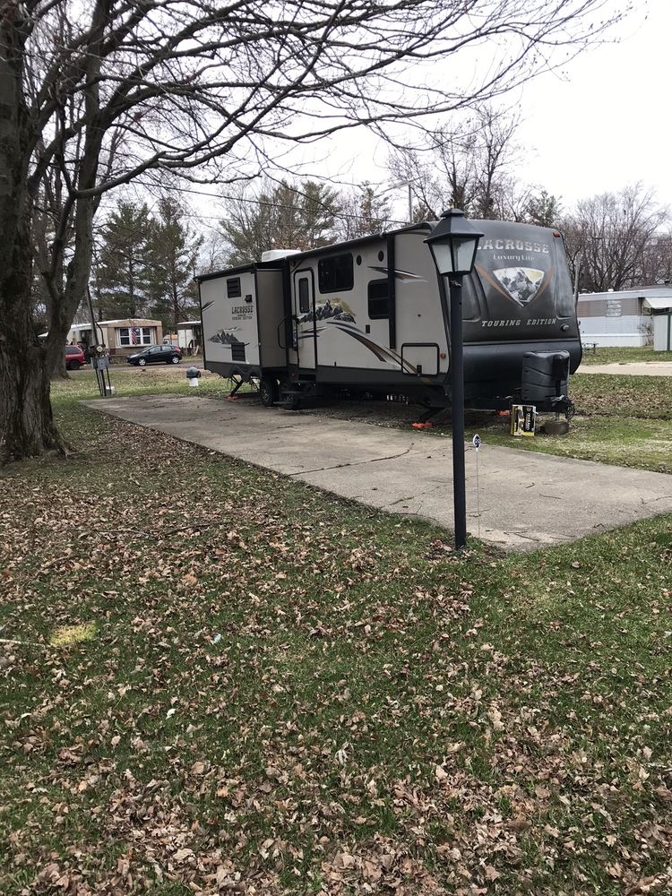 MT HAWLEY MOBILE HOME PARK Request Information 8327 N Knoxville Ave