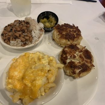 Kelsey's - Crab cakes , rice & beans, Mac & cheese - Soul Food Near Me - Atlantic City, New Jersey Kelsey's - Crab cakes , rice & beans, Mac & cheese - Soul Food Near Me - Atlantic City, New Jersey