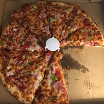 BSN Pizza - Ham, onion, pepper pizza - Pizza Near Me - Auburn, Washington