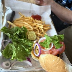 The Grove - Cod fish fry