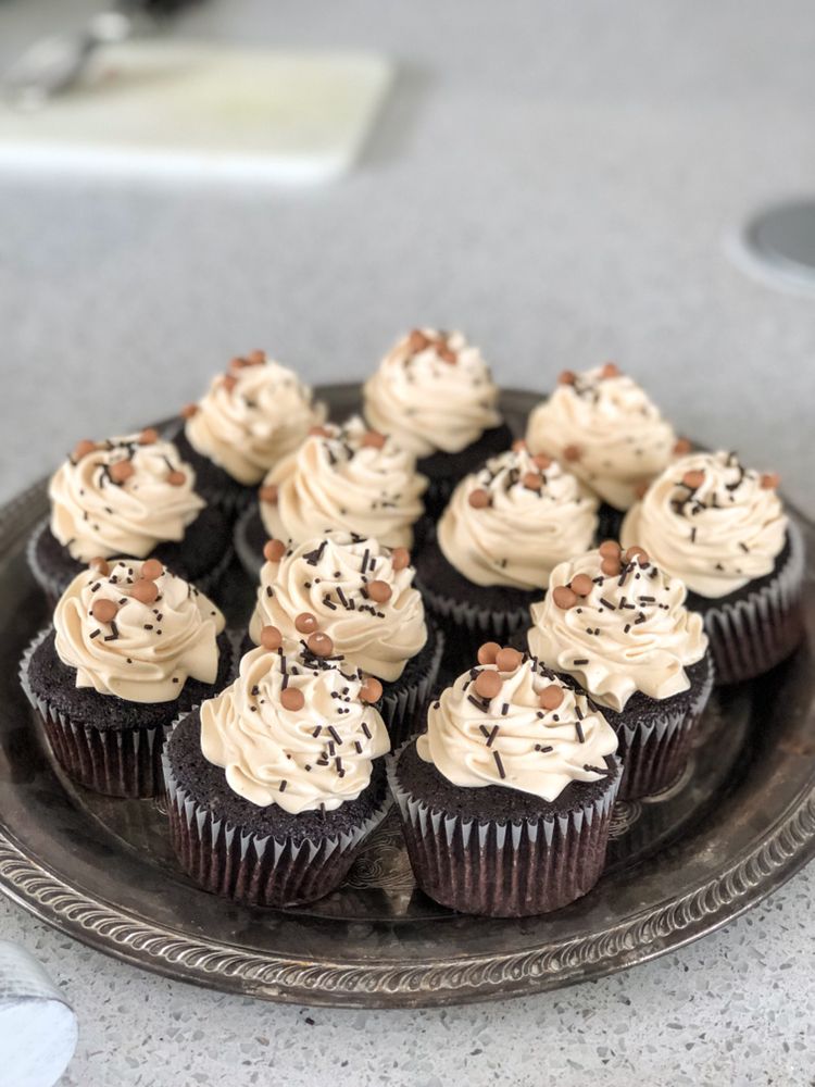 Southern Charm Cupcakes