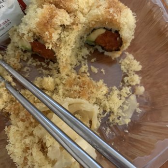 Ginger Bistro - Terry roll - Sushi Bars Near Me - St. Augustine, Florida