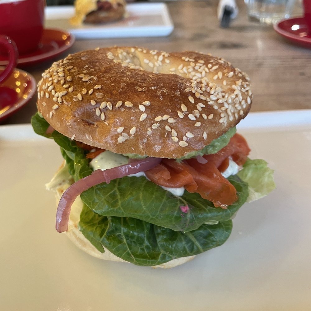 Greenhorn Cafe - Lox bagel - Cafes Near Me - Vancouver, British Columbia Greenhorn Cafe - Lox bagel - Cafes Near Me - Vancouver, British Columbia