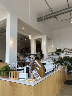 Zion Coffee Bar by null