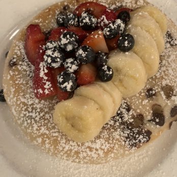 CAFÉ LULUc - Choco pancakes - French Near Me - Brooklyn, New York CAFÉ LULUc - Choco pancakes - French Near Me - Brooklyn, New York