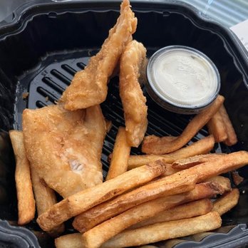 Miller's Ale House - This was the most disgusting fish I've ever eaten. - Sports Bars Near Me - Bradenton, Florida