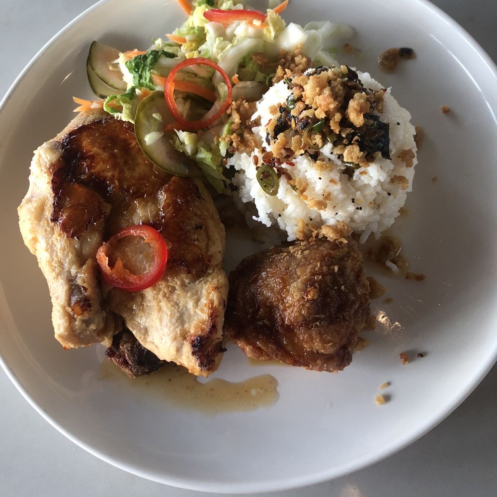 Goodale Station - Lemongrass chicken - New American Near Me - Columbus, Ohio Goodale Station - Lemongrass chicken - New American Near Me - Columbus, Ohio