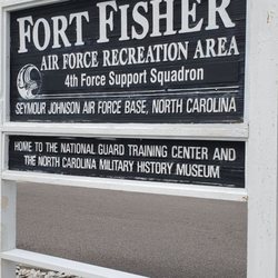 Fort Fisher Air Force Recreation Area