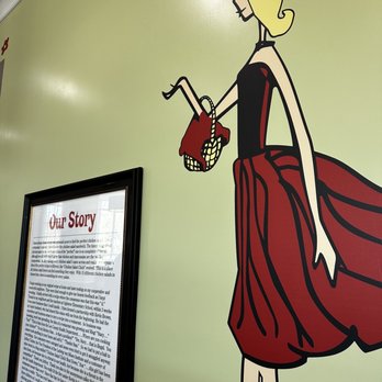 Chicken Salad Chick - a woman in a red dress - Salad Near Me - Rock Hill, South Carolina Chicken Salad Chick - a woman in a red dress - Salad Near Me - Rock Hill, South Carolina