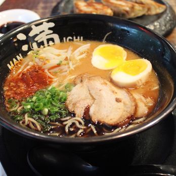 Ramen Manichi - Ramen Near Me - Honolulu, Hawaii