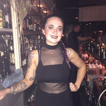 Rye - Noel...the Beacon of Light Bartender. - Cocktail Bars Near Me - Baltimore, Maryland