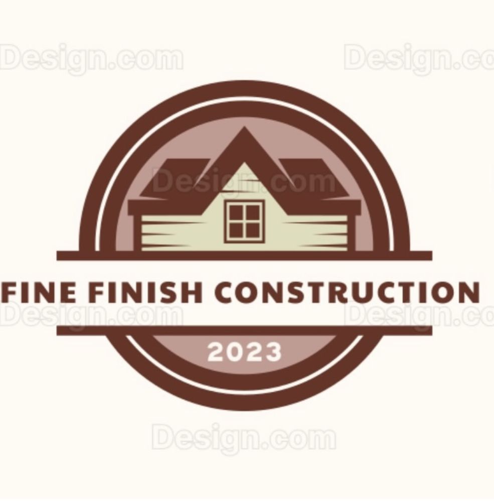Slide of Fine Finish Construction