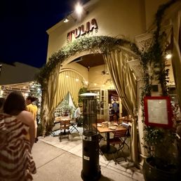 Exterior photo of Osteria Tulia - Naples, Florida Exterior photo of Osteria Tulia - Naples, Florida
