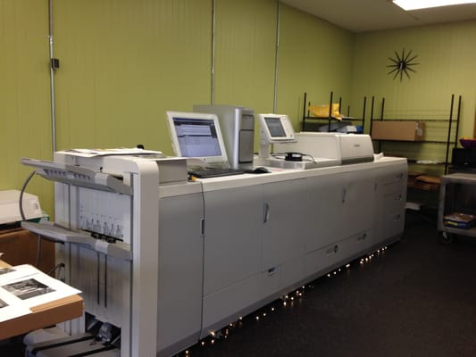 Symbiosis Printing by null