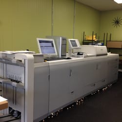 Symbiosis Printing - Prints from our brand new professional Digital Press!