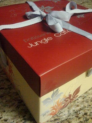 Jungle Cafe & Bakery by null