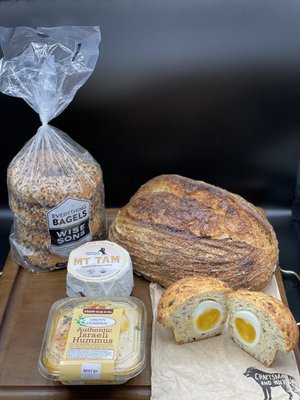 Manresa Bread by null