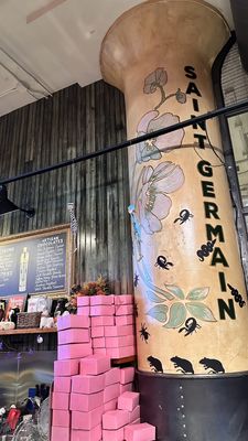 Saint Germain Bakery at Ponce City Market by null