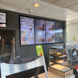 McDonald's - Menu