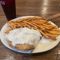 Chicken Fried Steak