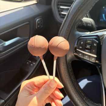 Dutch Bros Coffee - Cookie dough cake pops - Juice Bars & Smoothies Near Me - Tampa, Florida Dutch Bros Coffee - Cookie dough cake pops - Juice Bars & Smoothies Near Me - Tampa, Florida