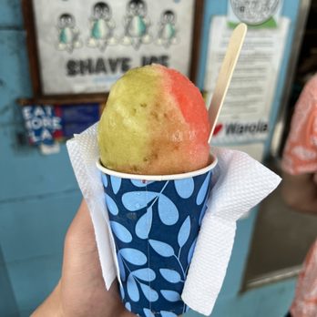 Waiola Shave Ice - Ice Cream & Frozen Yogurt Near Me - Honolulu, Hawaii Waiola Shave Ice - Ice Cream & Frozen Yogurt Near Me - Honolulu, Hawaii